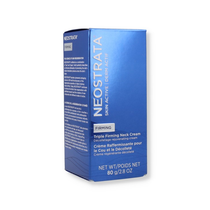 Neostrata Triple Firming Neck 80 grammi