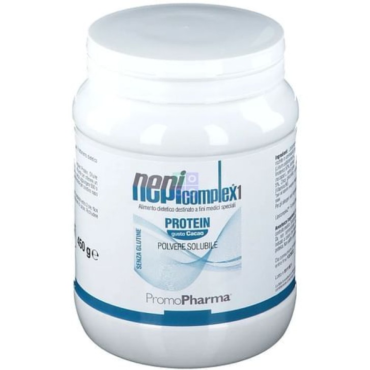 Nepicomplex 1 Protein 450 grammi - Integratore Alimentare