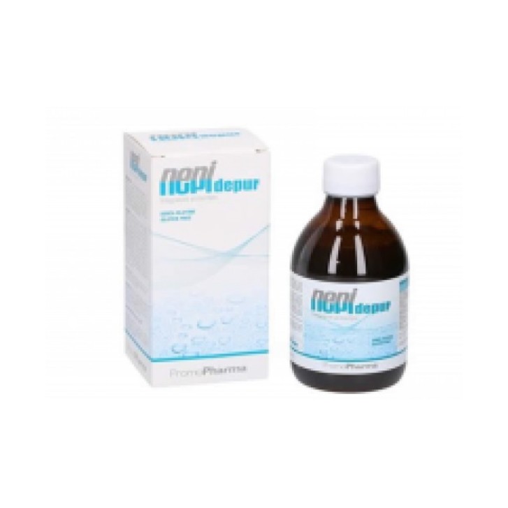 Nepidepur 300 ml PromoPharma - Integratore Alimentare