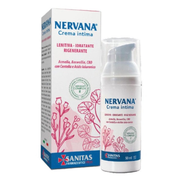 Nervana Crema Intima 50 ml