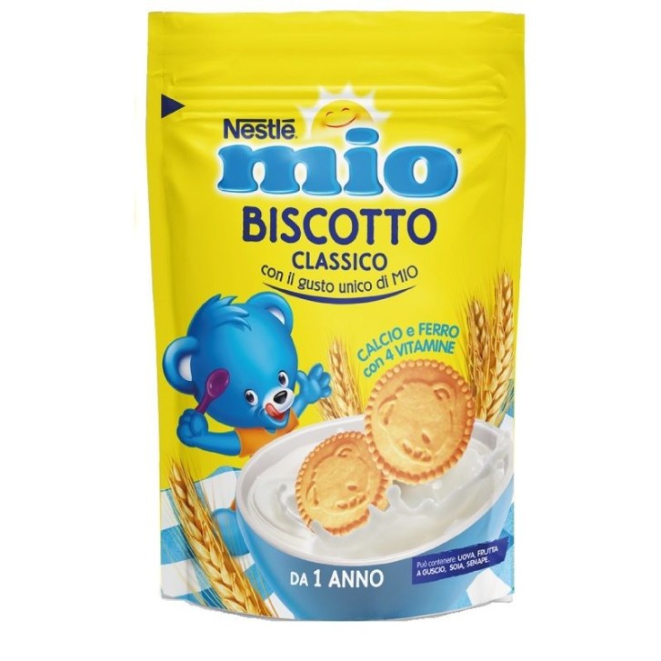 Nestle' Mio Biscotto Classico 180 grammi