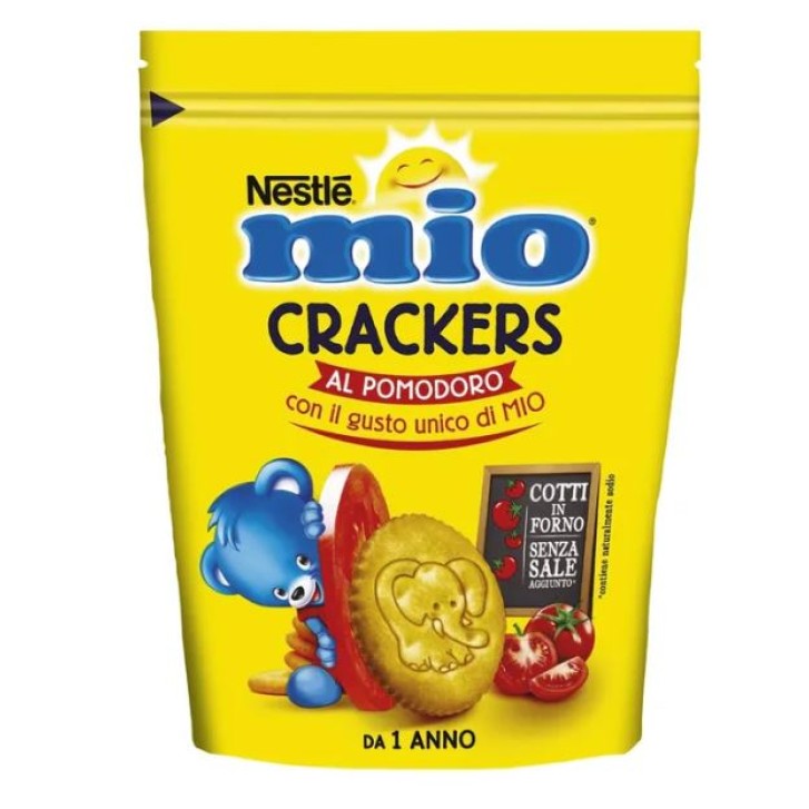 Nestlè Mio Crackers Pomodoro 100 grammi