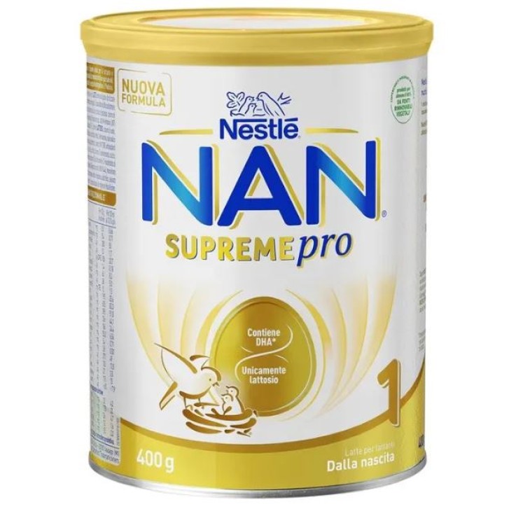 Nan Supreme Pro 1 400 grammi