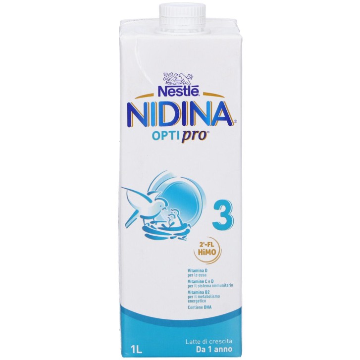 Nidina Optipro 3 Liquido 1 Litro
