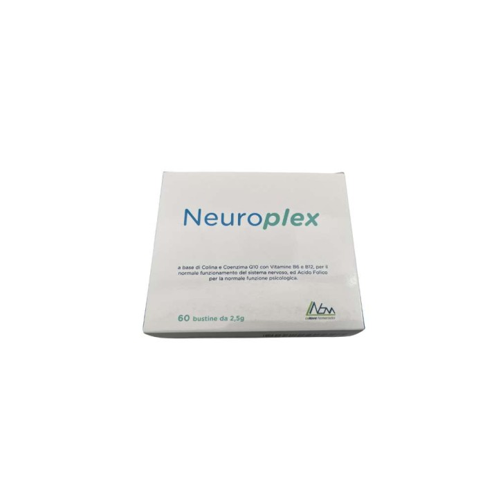 Neuroplex 60 bustine - Integratore Benessere Mentale