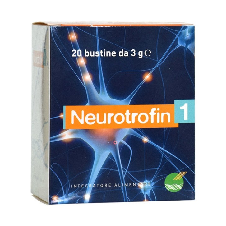 Neurotrofin-1 20 Bustine - Integratore Alimentare