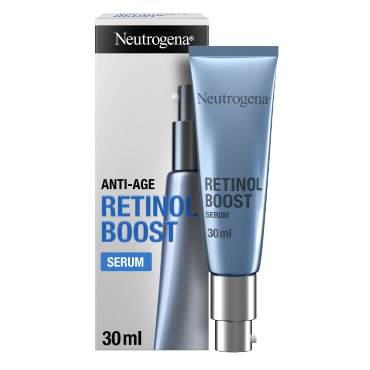 Neutrogena Retinool Boost Viso Siero 30 ml