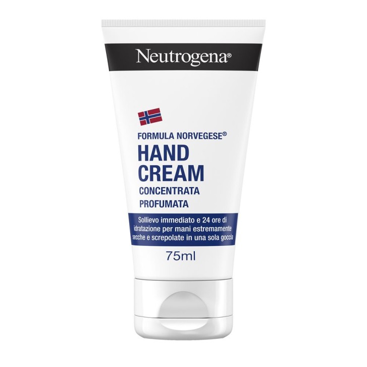 Neutrogena Crema Mani Concentrata Profumata 75 ml