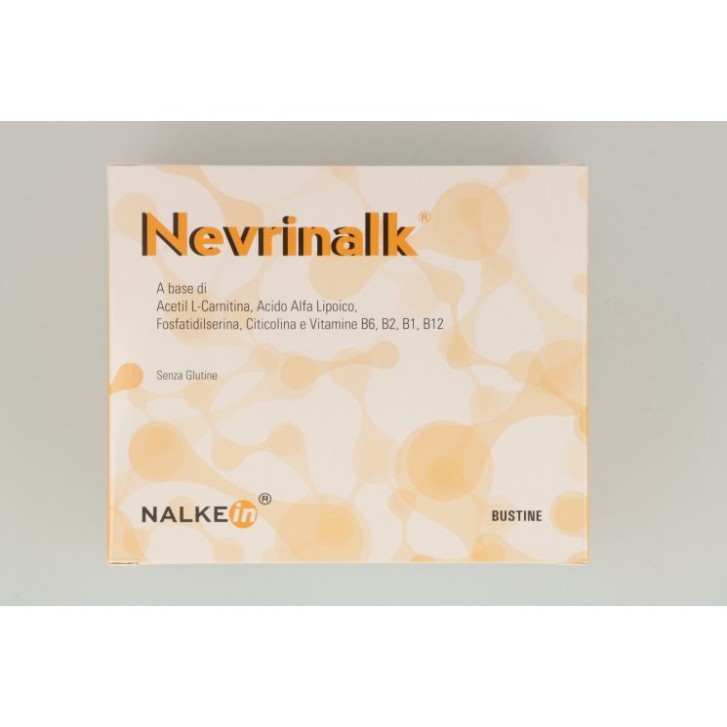 Nevrinalk 20 Bustine - Integratore per il Sistema Nervoso