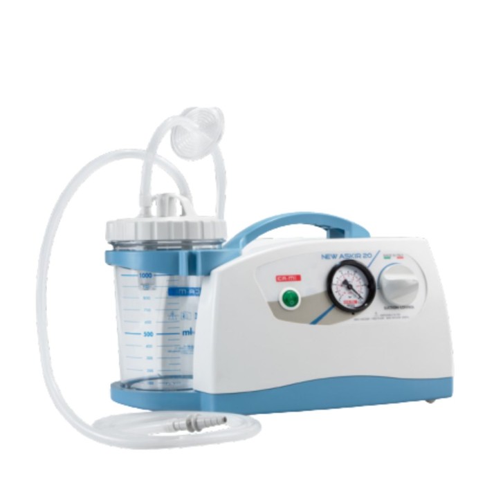 Cami New Askir 20 Aspiratore Chirurgico