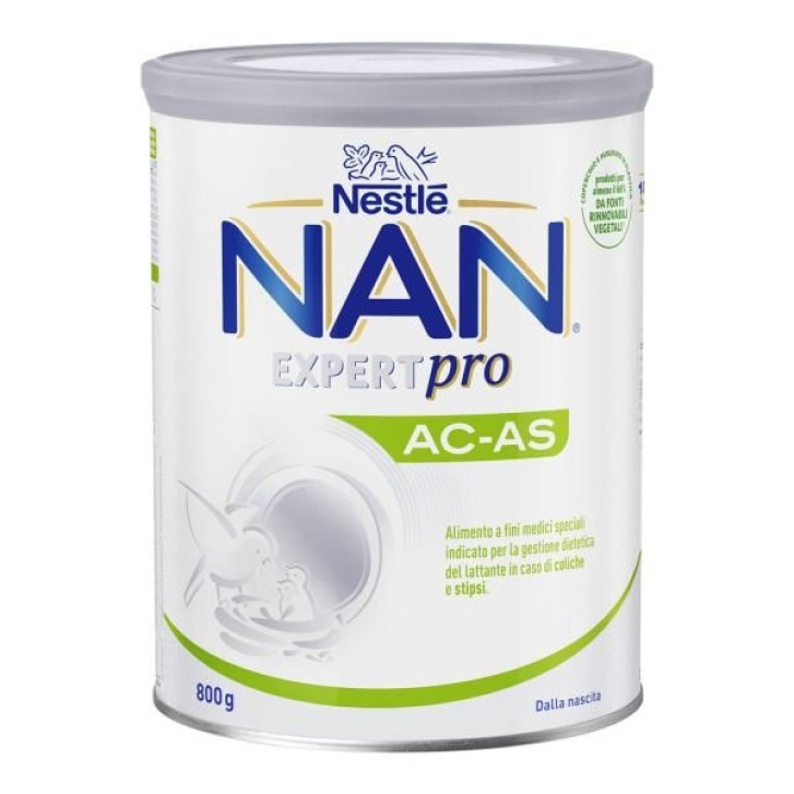 Nidina Expert Pro AC-AS 800 grammi