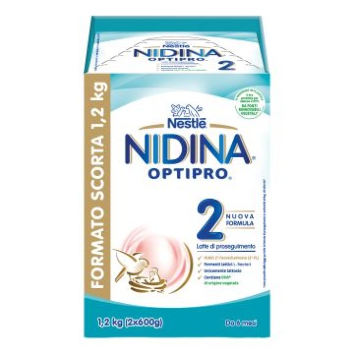 Nidina 2 Optipro 1,2 Kg