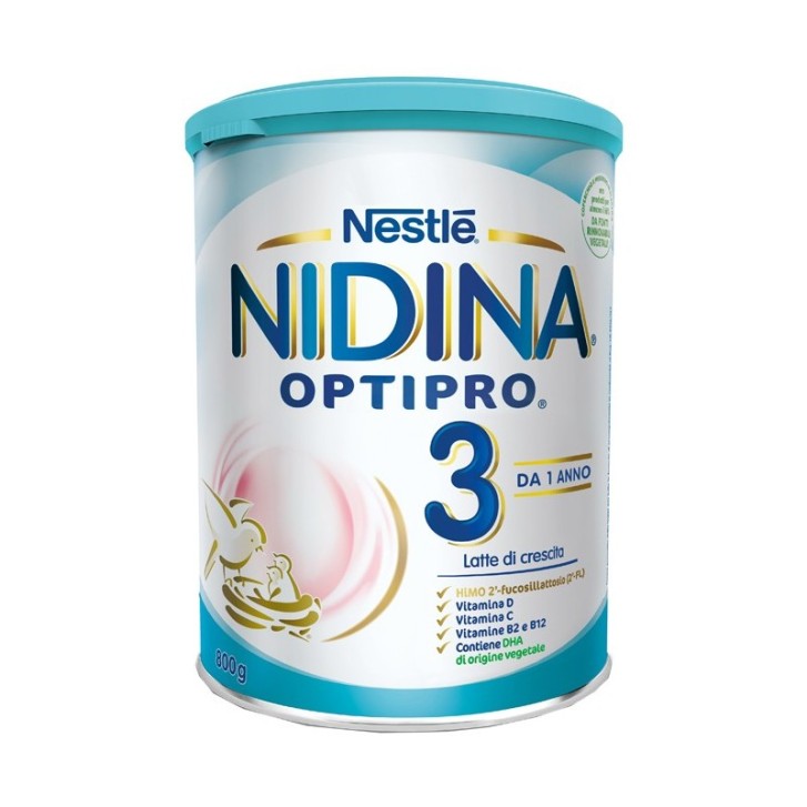 Nidina Optipro 3 Polvere 800 grammi