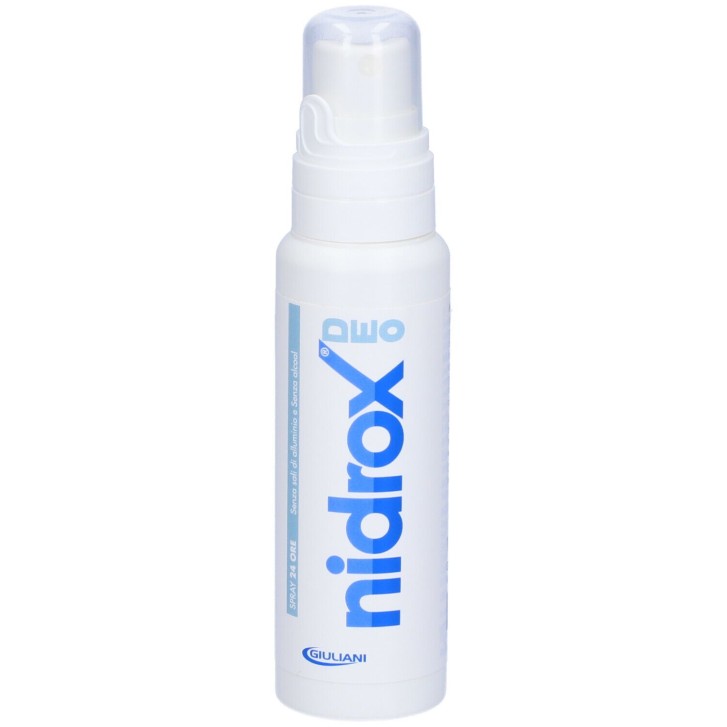 Nidrox Deo Deodorante Spray 24 h 100 ml