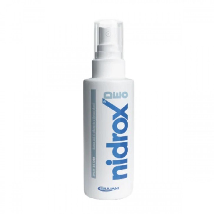 Nidrox Deo Deodorante Spray 24 h 100 ml