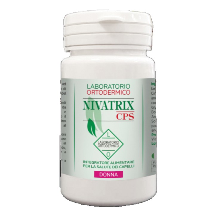 Nivatrix 30 Capsule - Integratore Capelli Donna