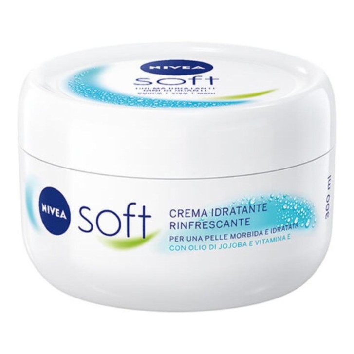 Nivea Soft Crema Idratante 300 ml