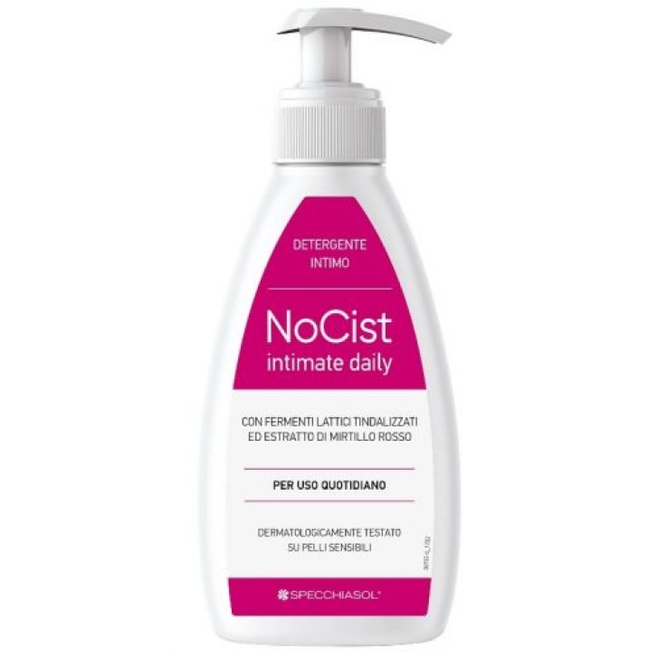 Specchiasol Nocist Intimate Daily Detergente Intimo 250 ml