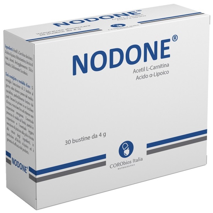 Nodone 30 Bustine - Integratore Alimentare