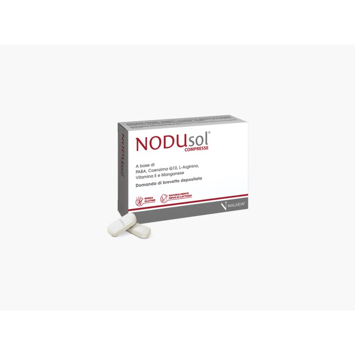 Nodusol 30 compresse - Integratore Alimentare