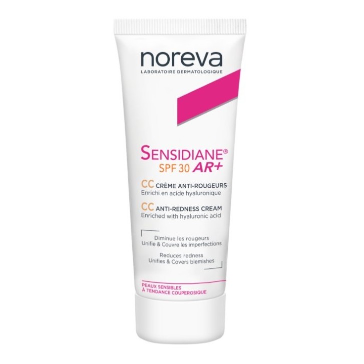 Sensidiane AR+ CC Crema SPF30 40 ml