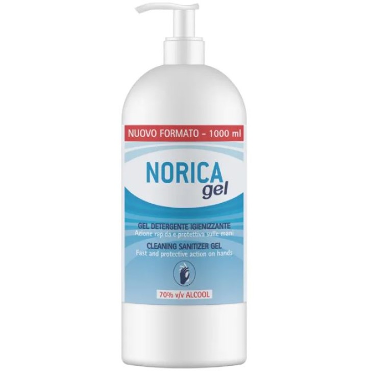 Norica Gel Detergente Igienizzante 1000 ml