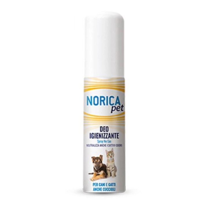 Norica Pet Deo Spray Igienizzante 100 ml