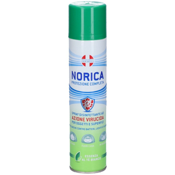 Norica Protezione Completa Essenza Tè Bianco 300 ml