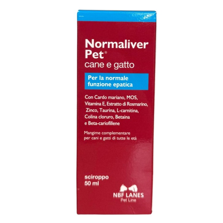Normaliver Pet 50 ml