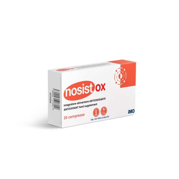 Nosistox 30 Compresse - Integratore Antiossidante