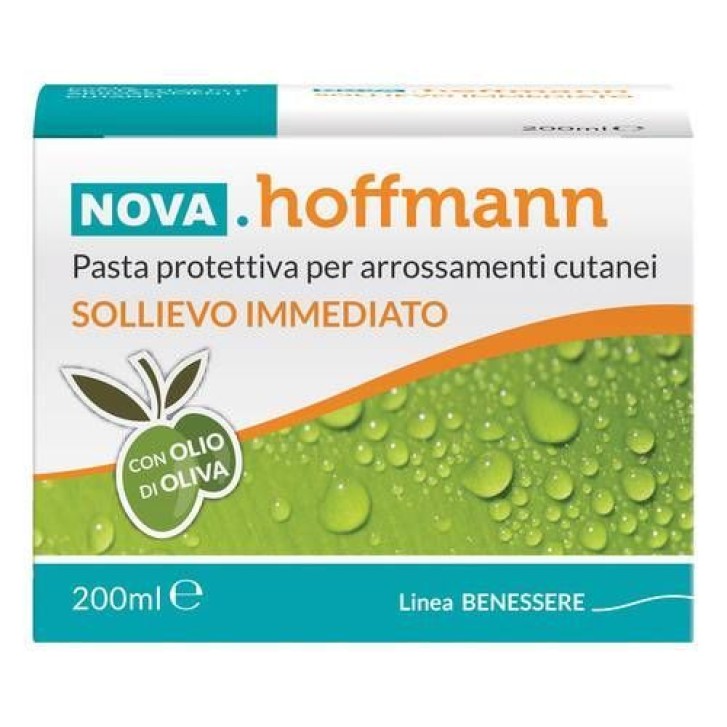 Nova Argentia Hoffmann Pasta Prottetiva per Arrossamenti Cutanei 200 ml