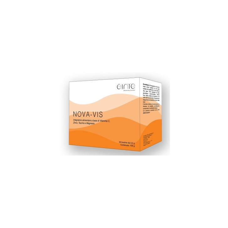 Nova-Vis 30 bustine - Integratore Alimentare