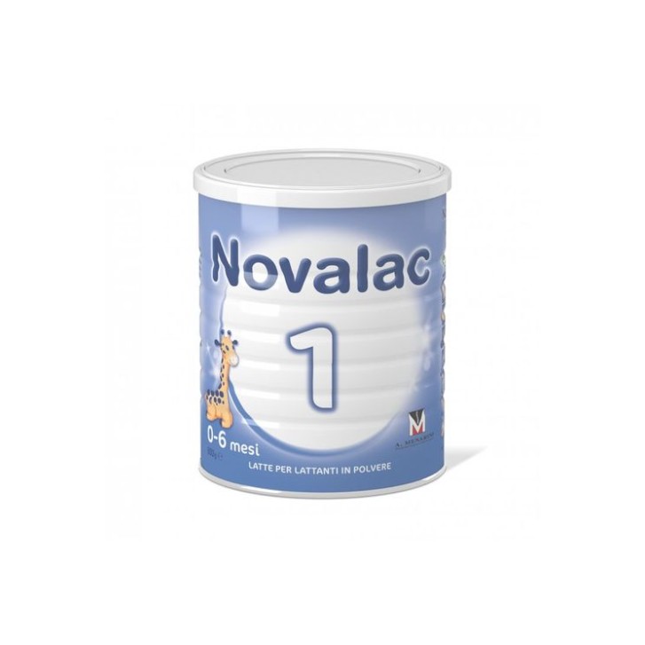 Novalac 1 Latte in Polvere 800 grammi
