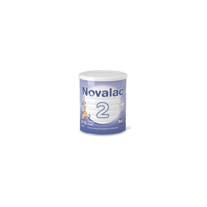 Novalac 2 Latte Proseguimento Nuova Formula 800 grammi