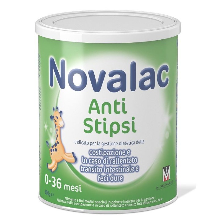 Novalac Antistipsi 800 grammi