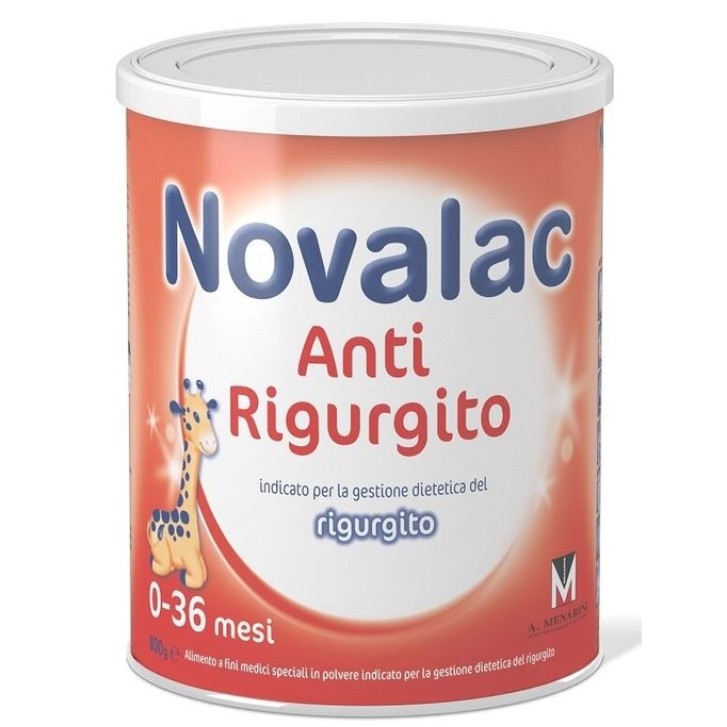 Novalac AntiRigurgito 800 grammi