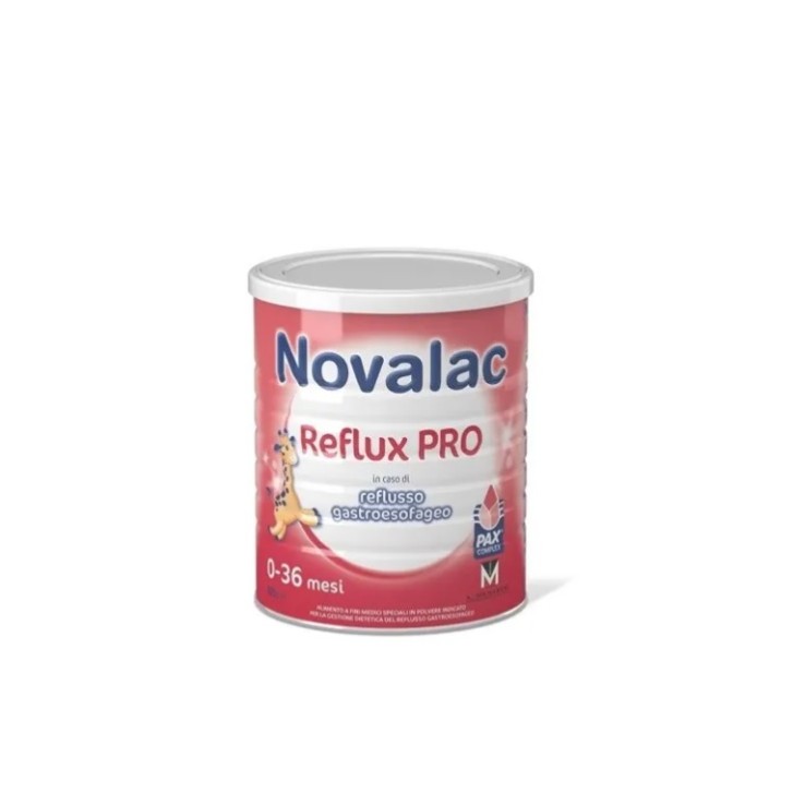 Novalac Reflux Pro Latte in Polvere 800 grammi