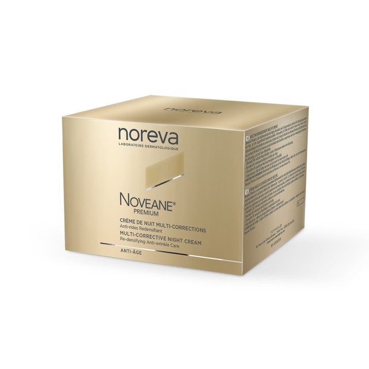 Noveane Premium Crema Notte Multi Correzione 50 ml