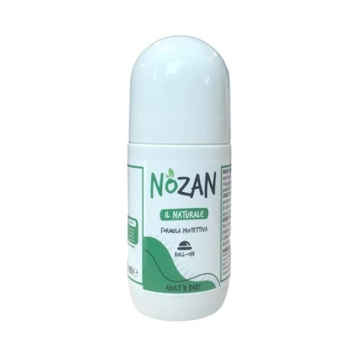 Nozan Il Naturale Roll-On Protettivo 50 ml