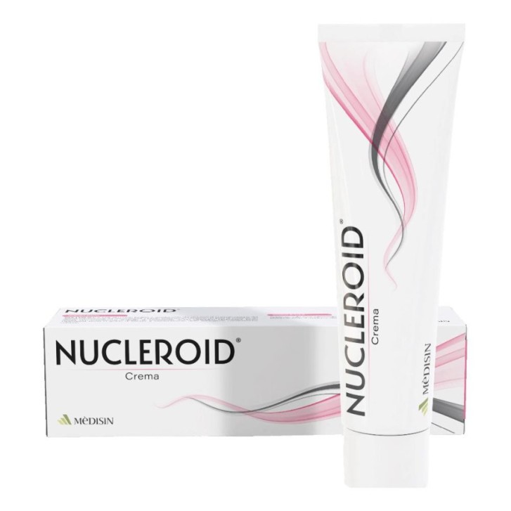Nucleroid Crema Arrossamenti 100 ml