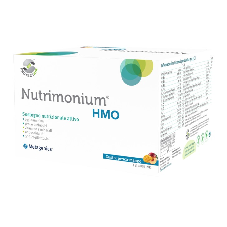 Nutrimonium HMO 28 Bustine - Integratore Alimentare