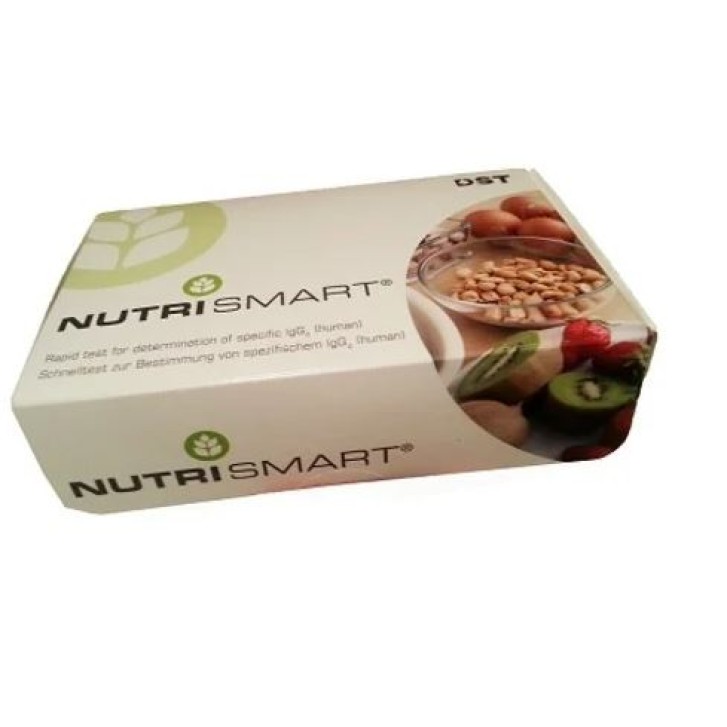 NutriSMART Test IgG4 - Dispositivo Diagnostico in Vitro