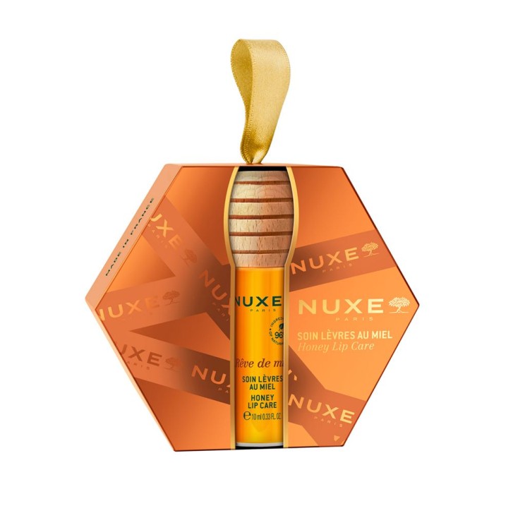 Nuxe R&ecirc;ve de Miel Cofanetto Trattamento Labbra 10 ml 2025