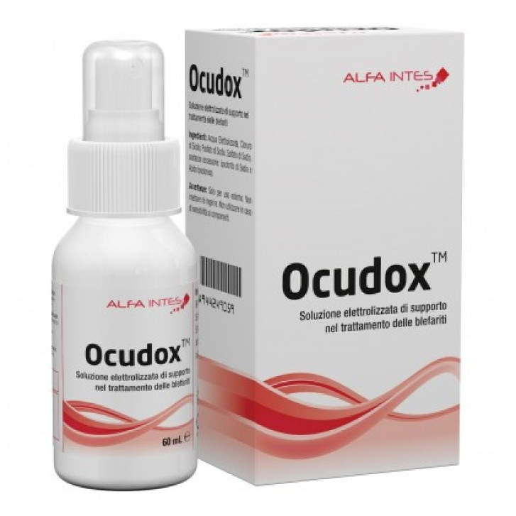 Ocudox Soluzione Perioculare 60 ml
