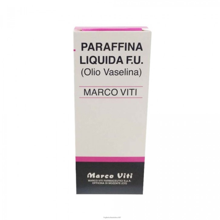 Olio Vaselina Marco Viti 500 ml