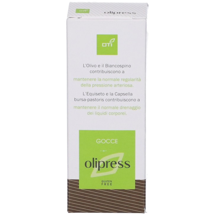 Oti Oligopress Gocce 50 ml - Integratore Pressione Arteriosa