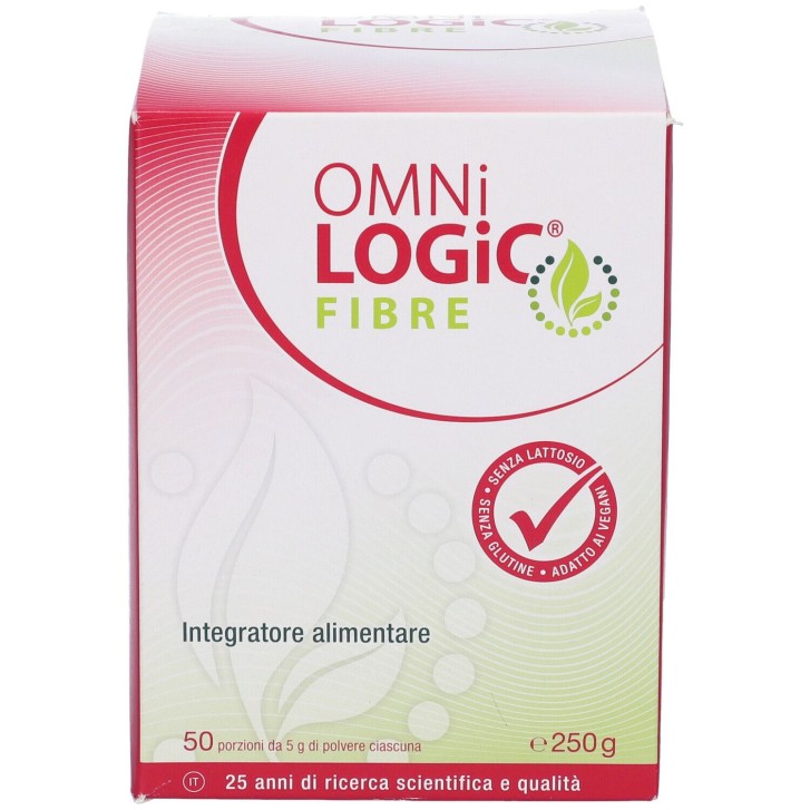 Omni Logic Fibre 250 grammi - Integratore Alimentare