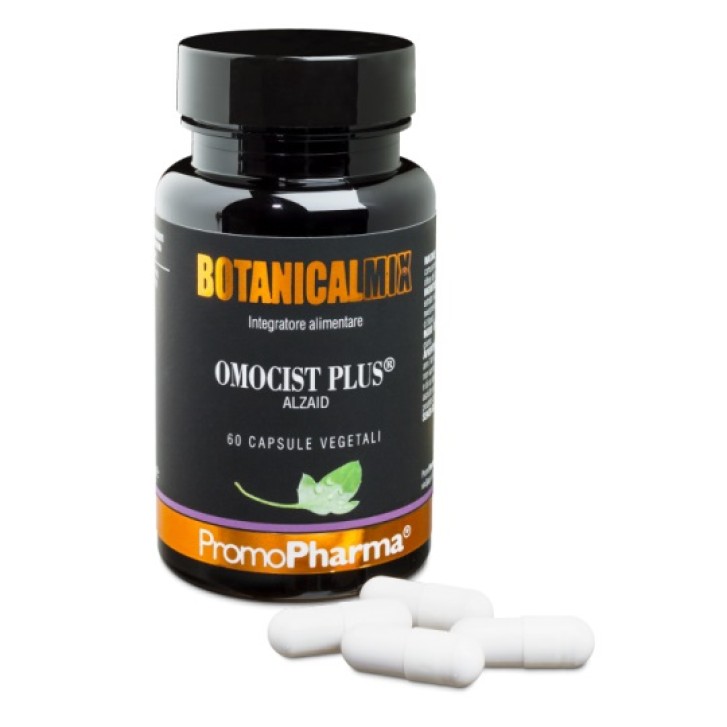 Botanical Mix Omocist Plus 60 Capsule PromoPharma - Integratore Alimentare