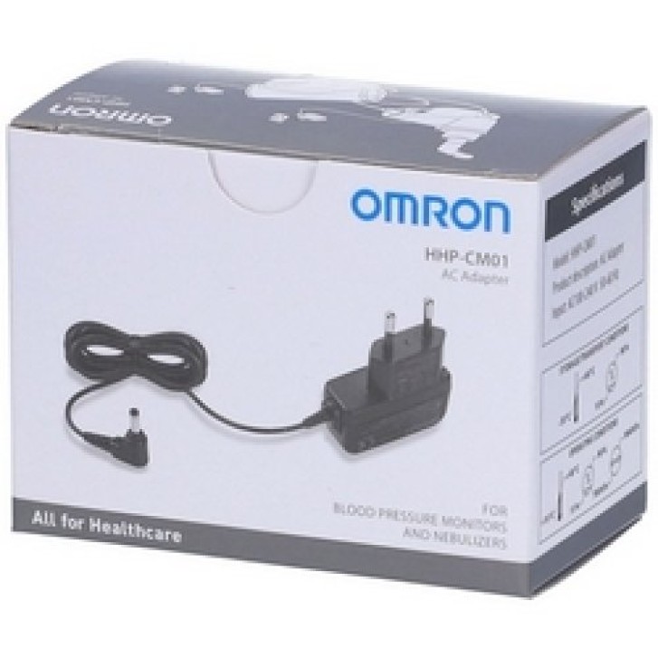 Omron Alimentatore Universale AC-Adapter HHP+CM01