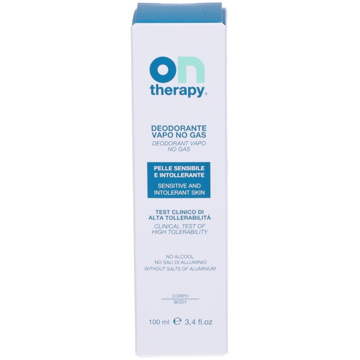OnTherapy Deodorante Vapo No Gas 100 ml